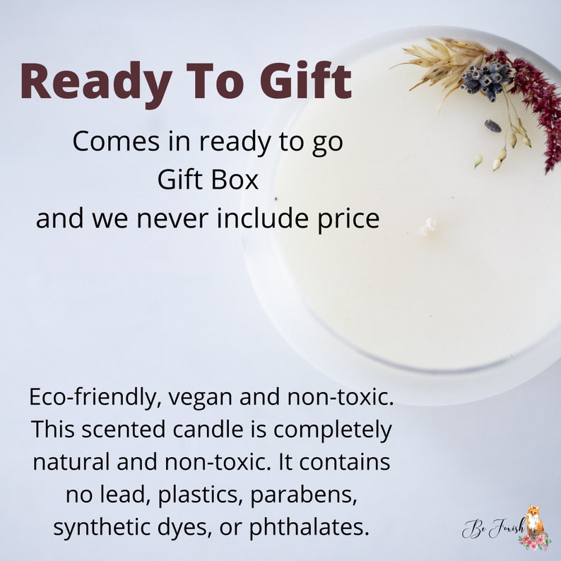 I Wish You Didn't Have To Be This Strong Support All Natural Soy Candle, Proud Of You Encouragement Gift, Cancer Fighter Survivor Uplifting image 7