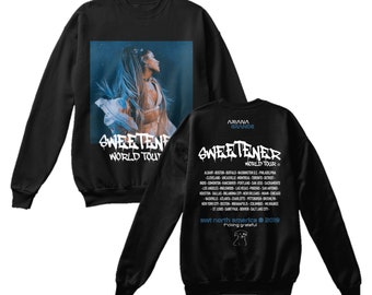 Ariana Grande Hoodie Etsy
