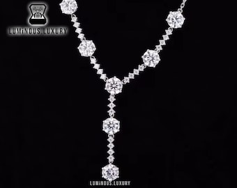 Moissanite Pendant