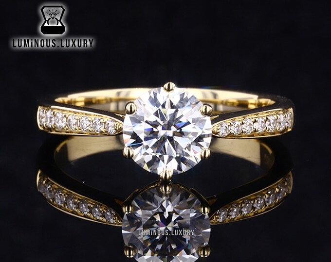 3 Row Cubic Zirconia Wide Huggie Hoop Earrings - K-pop Style For Men & Women