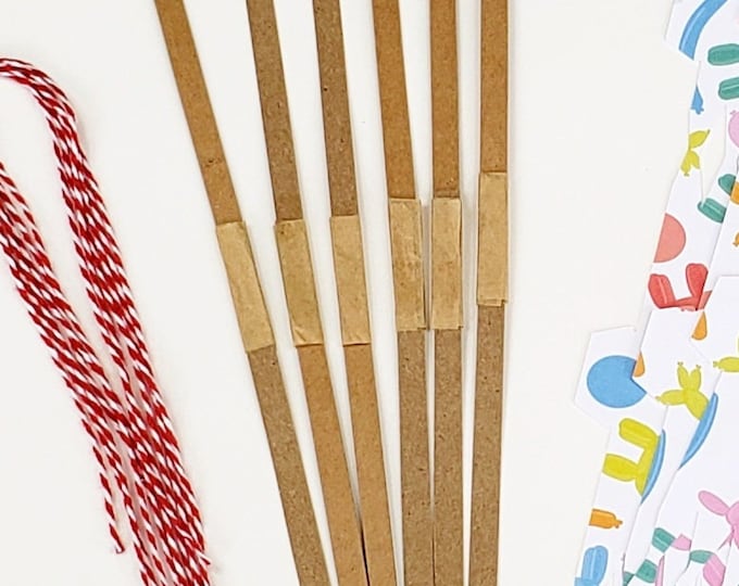 6 Snaps, Cracker Snaps, Set of 6 Christmas Crackers Snaps Etsy