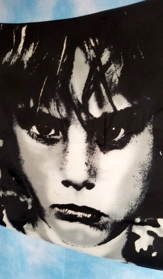 即購入OK❗️ MARS 特大ポスター 美品 レア☆U2 WAR 特大ポスター プロモーション用 非売品 80s