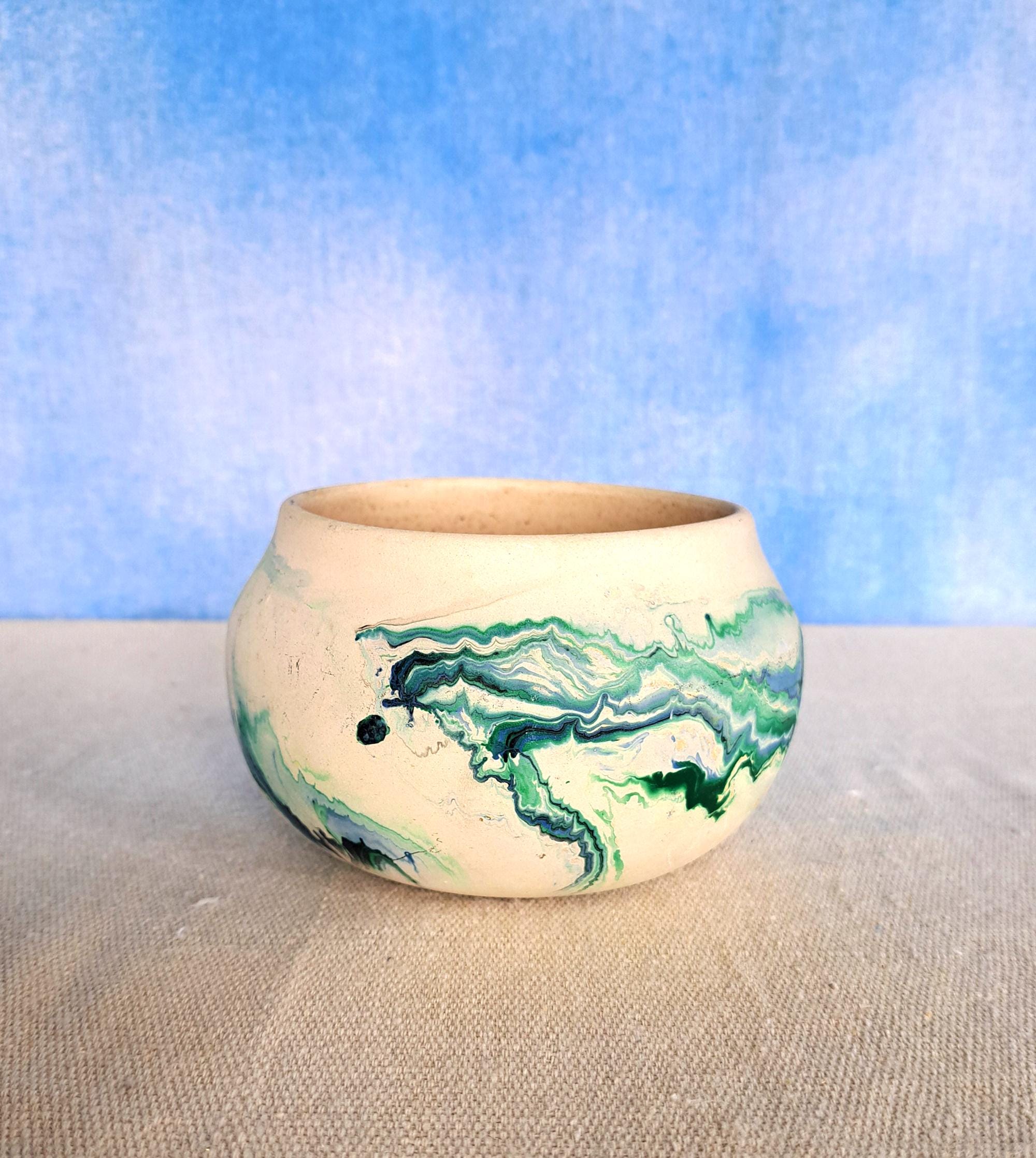 Nemadji Pottery - Etsy Nemadji Pottery - Etsy