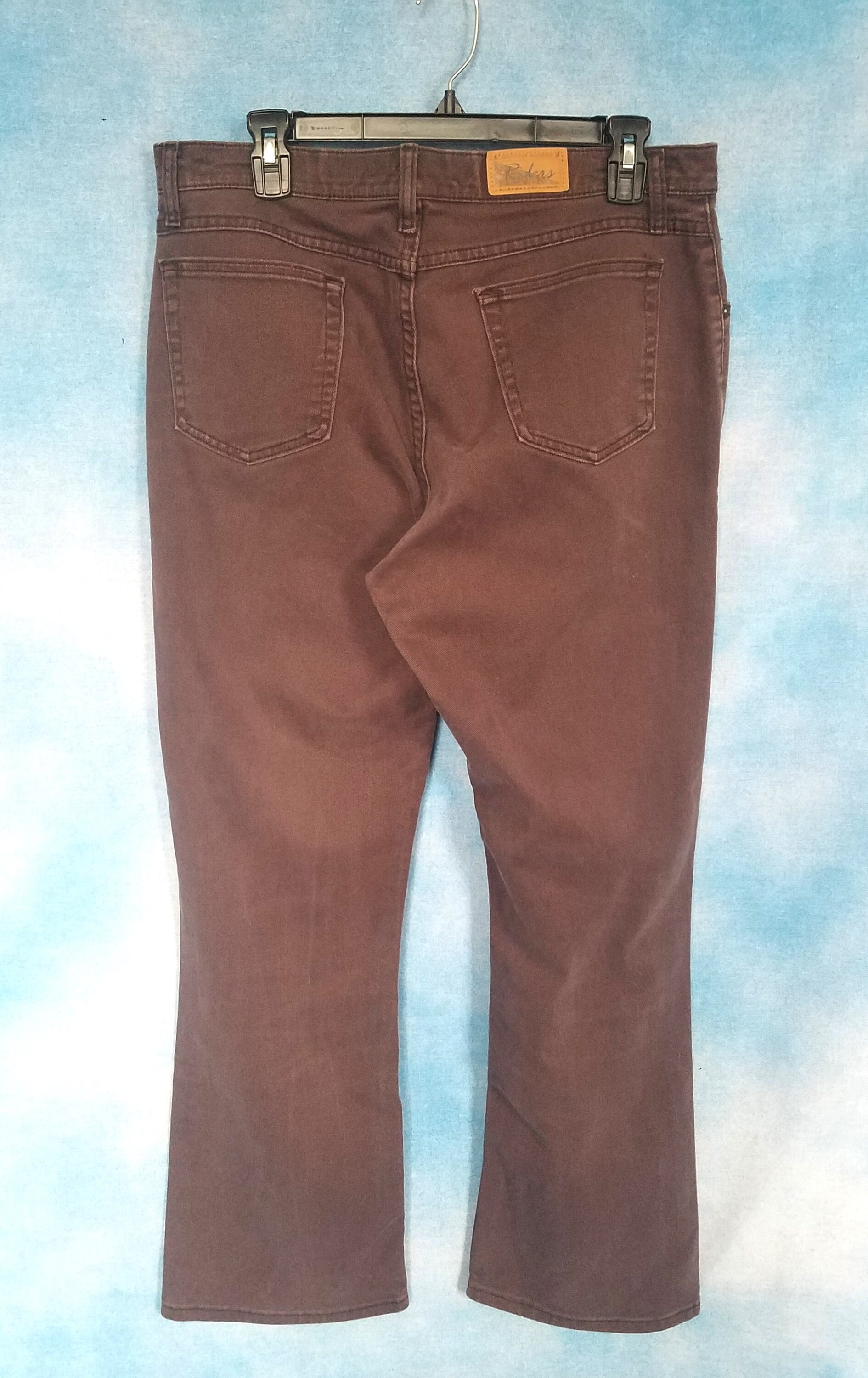 メルヴィンス TYPE1 COLOR JEANS ブラウン 34 S3083 メルヴィンス TYPE1 COLOR JEANS ブラウン 34 S3083