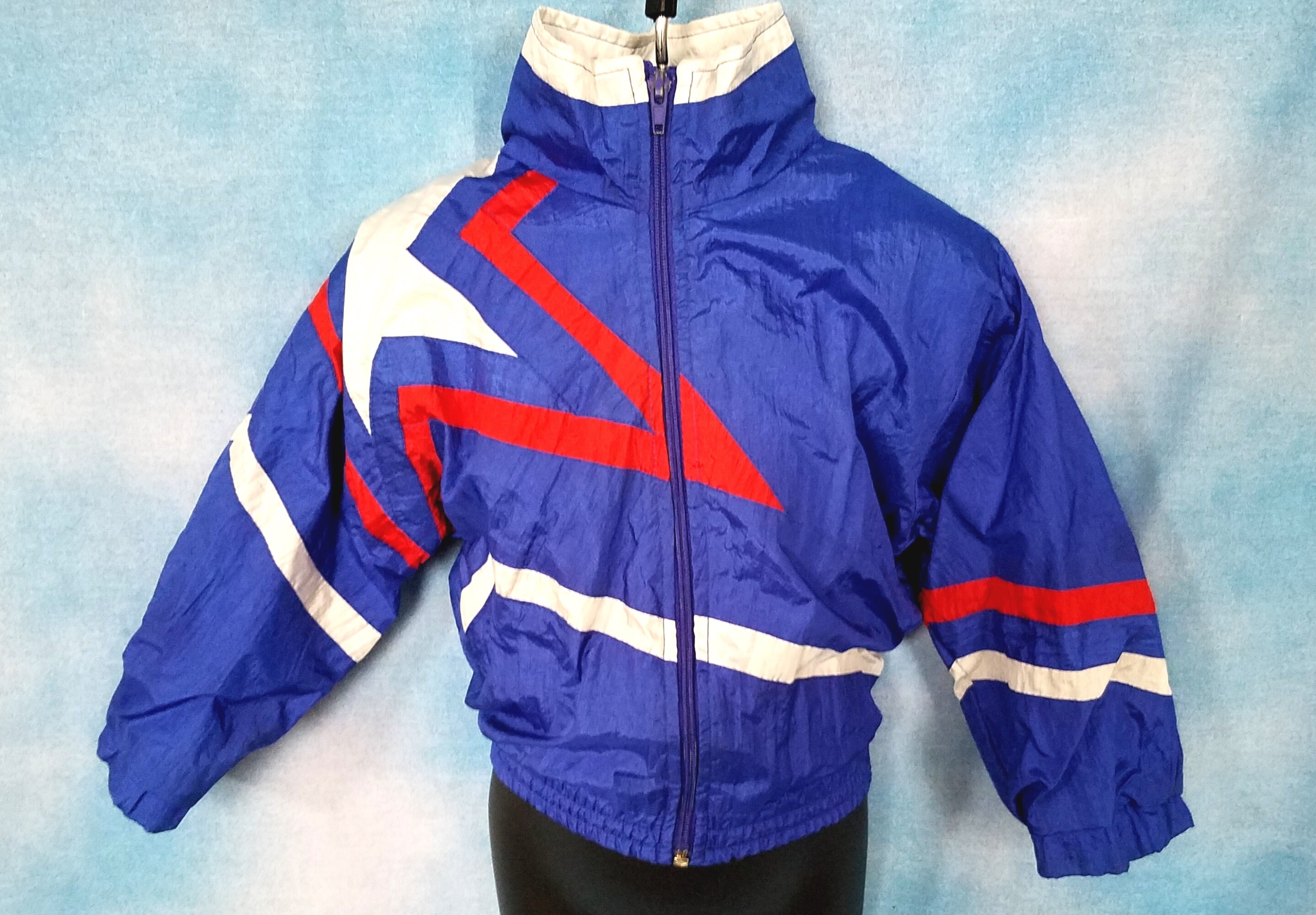 80s Wind Jacket - Etsy Singapore