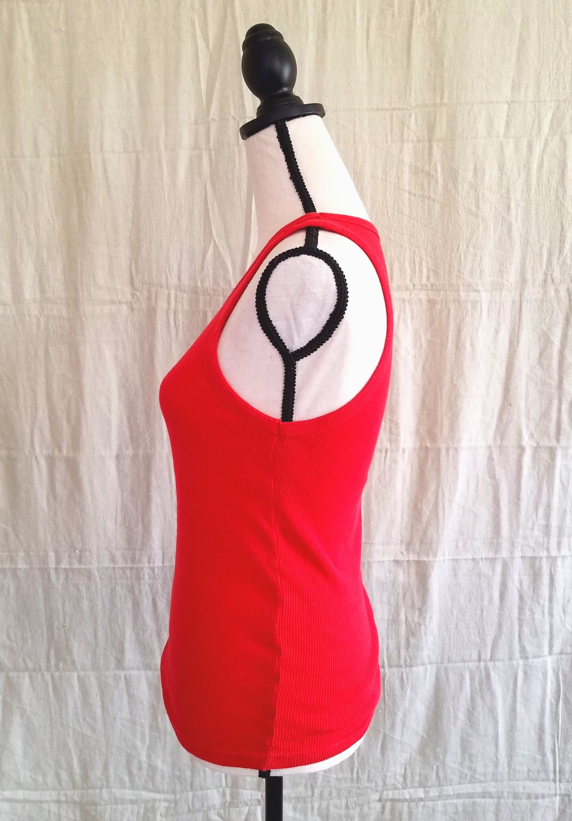 fruit of the loom women's ribbed tank tops