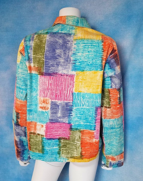 vintage whole pattern jacket セット vintage whole pattern jacket セット