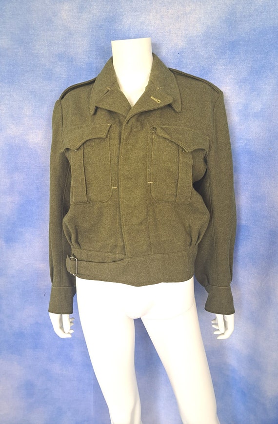 ジャケット・アウター 50's Vintage Wool Jacket Wool Jackets | Vintage Wholesale Supply
