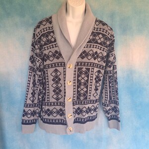 Orlon Acrylic Sweater - Etsy
