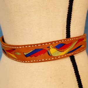 Parrot Belt Buckle - Etsy display picture 2