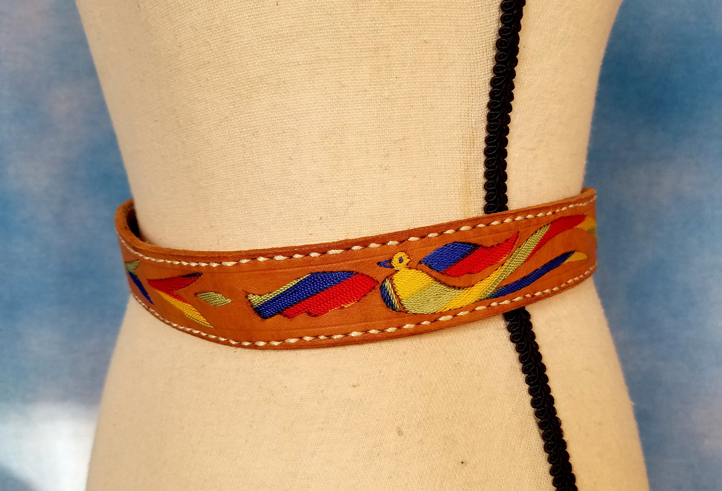 Parrot Belt Buckle - Etsy display picture 3