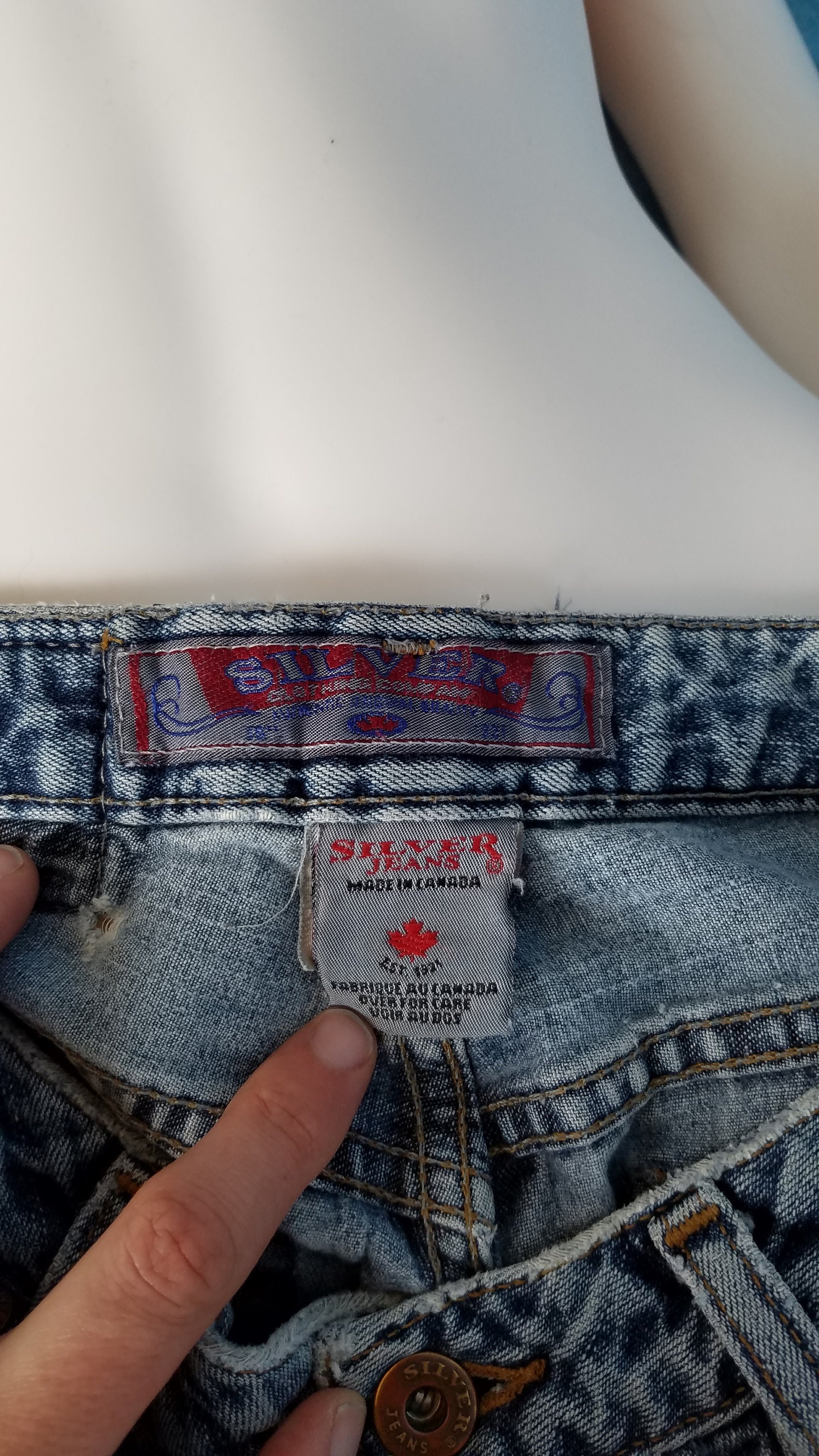 パンツ Levi's 908 flare denim pants gimmick y2k Shop Y2K Flare Pants / Trousers – Glitch Cupids