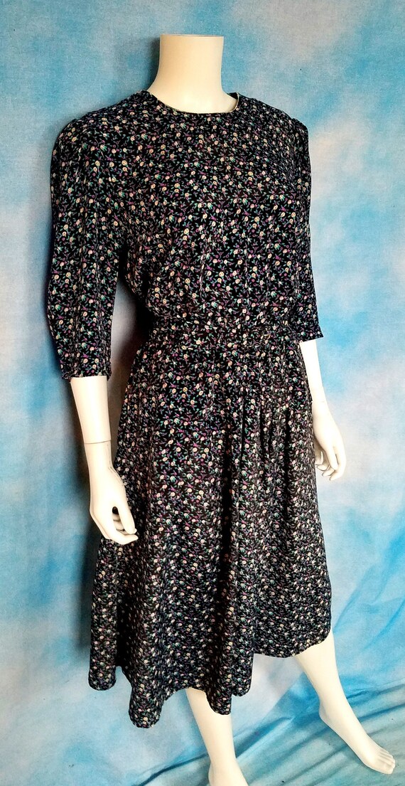 knee length dresses for ladies Petal and Pup Women's Oona Midi Dress main image 0