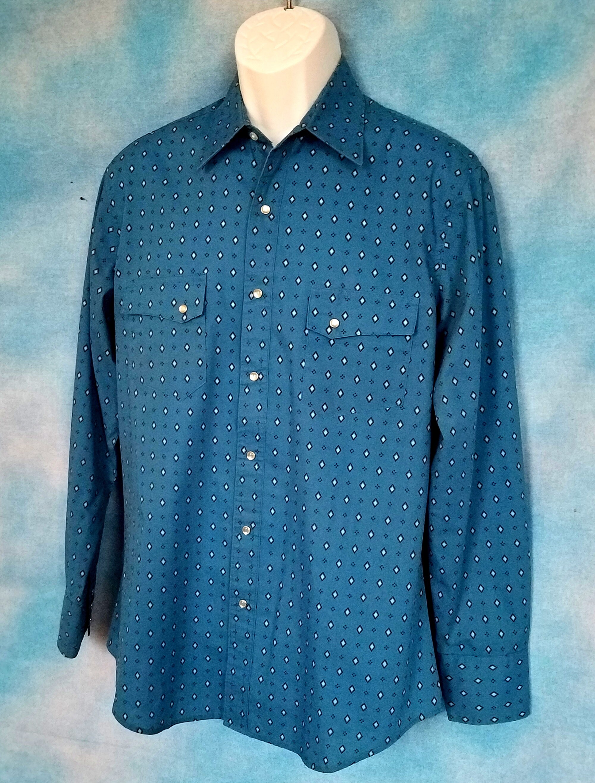トップス Delmonico vintage shirts Vintage 90s YU-GI-OH Button Up Graphic Shirt Kazuki