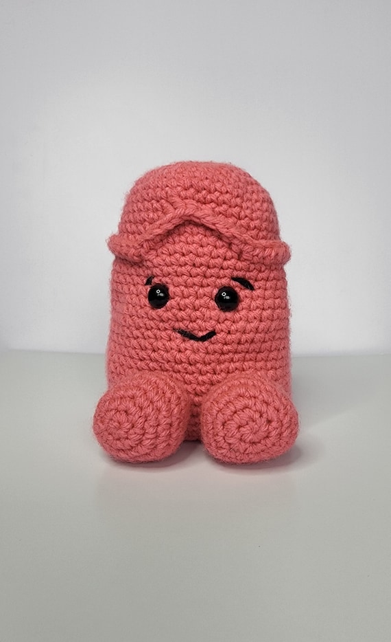 Flippin Felix Crochet Pattern - Reversible Crochet Pattern