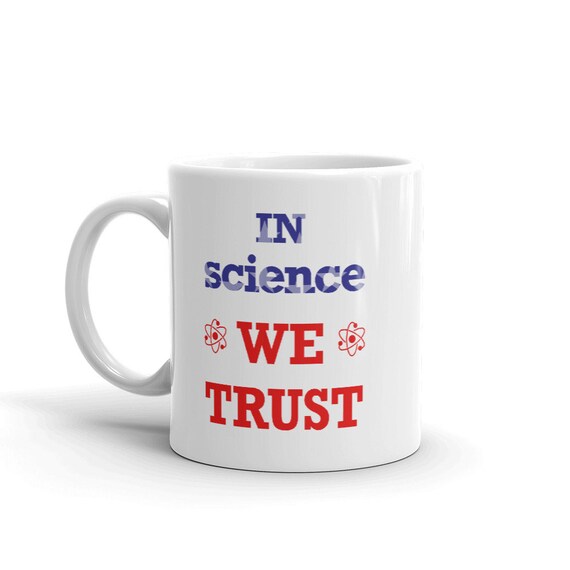 In Science We Trust T-Shirt. In God We Trust Parody In Science We Trust T-Shirt. In God We Trust Parody