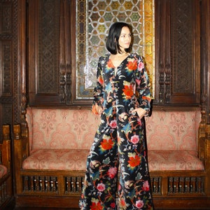 Evening jumpsuit hot sale sale