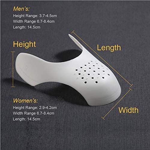 Shoe shield anti crease guard AF1 Jordan 1 crease