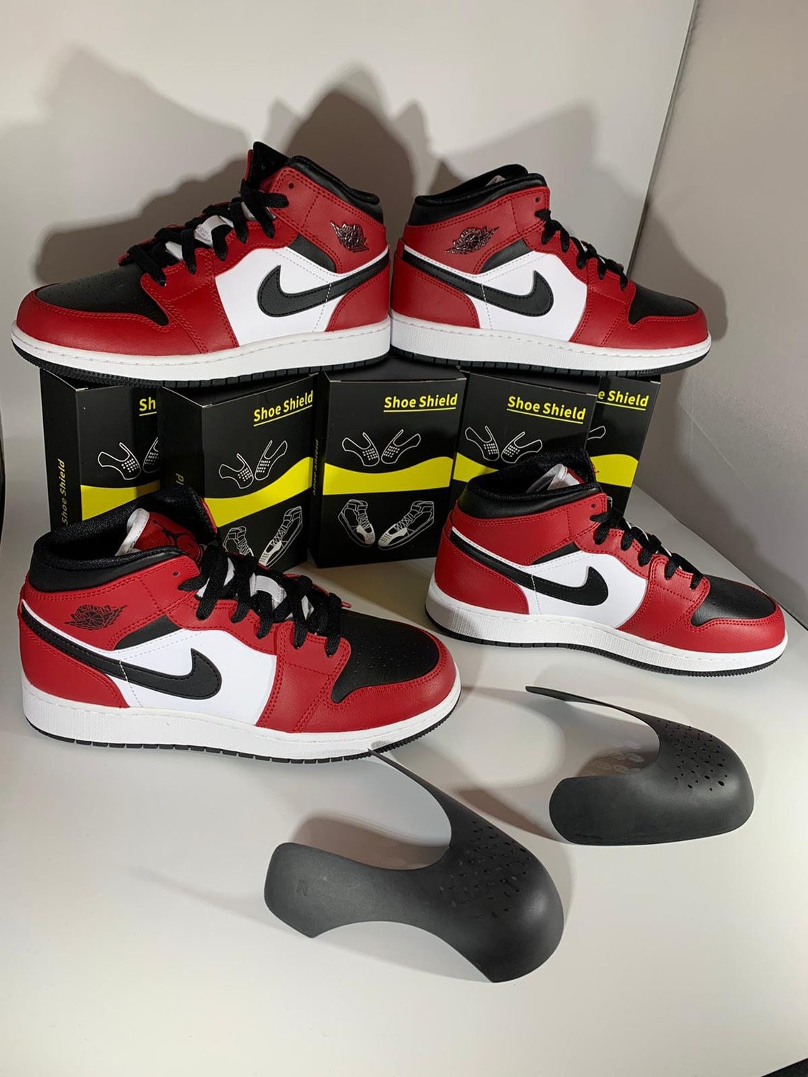 crease guard af1
