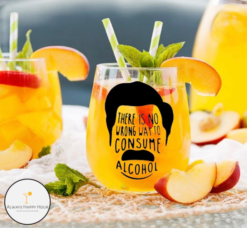 Ron Swanson Parks and Rec Parks and Recreation Gift Parks image 0