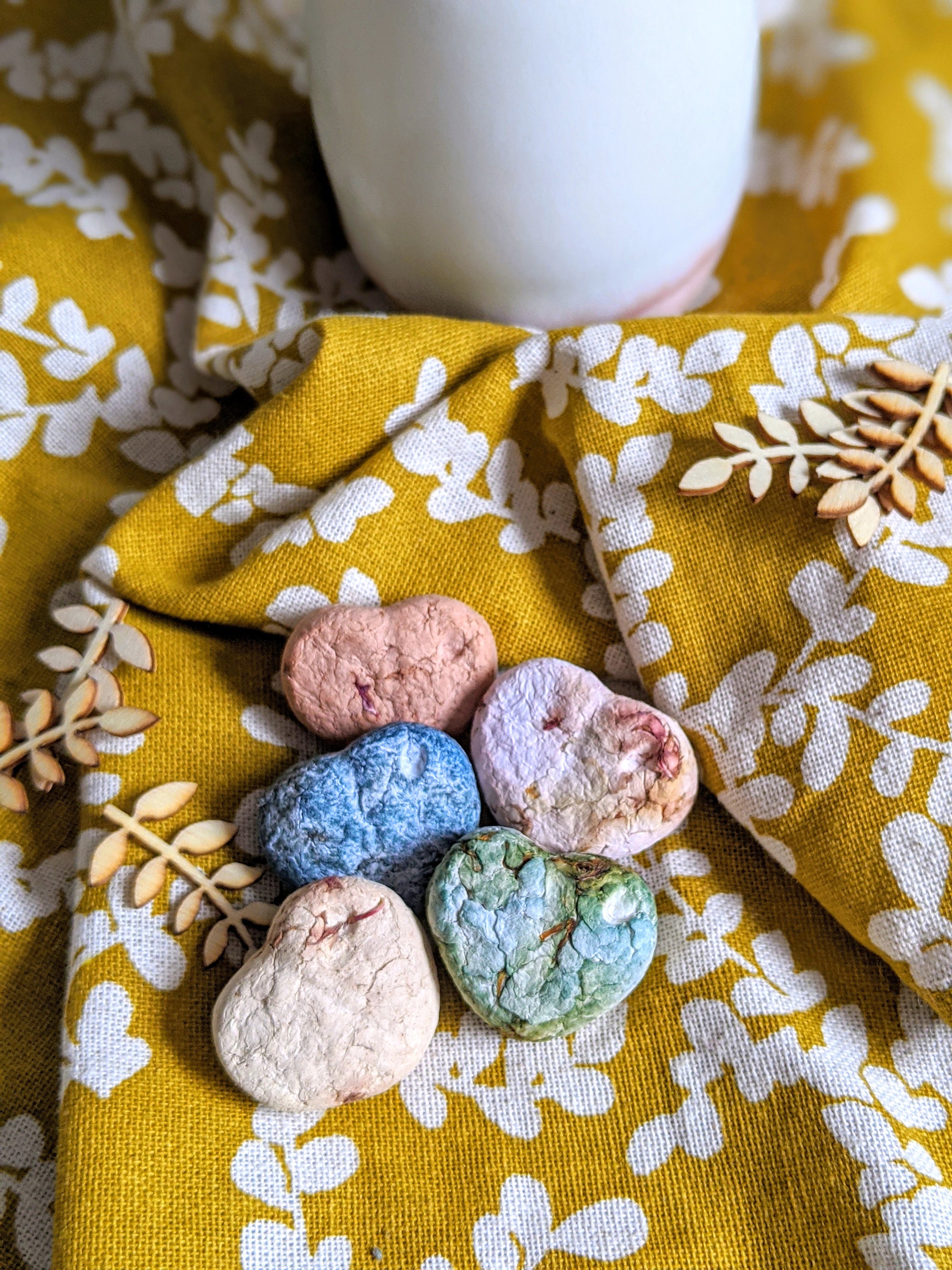 Wildflower seed bombs Box of 5 10 or 15 plantable eco Etsy