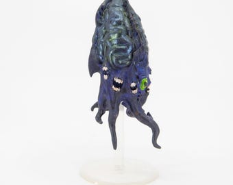 Illithid Eye Searcher Starspawn | Hand Painted Miniature for Dungeons & Dragons, Pathfinder, Starfinder and TTRPGs