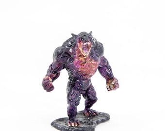 Hand Painted Aeorian Reverser Miniature: D&D, Pathfinder TTRPG