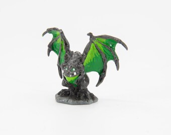 Green Goblin Imp | Hand Painted Miniature for Dungeons & Dragons, Pathfinder and other TTRPGs