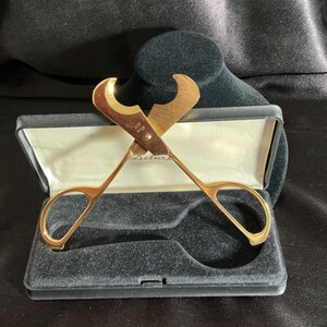 Donatus Cigar Cutter - Etsy
