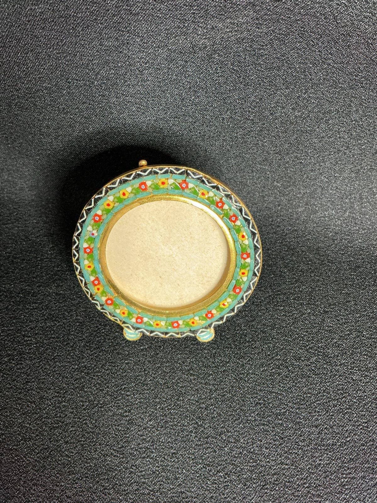 Micro mosaic frame - Etsy 日本