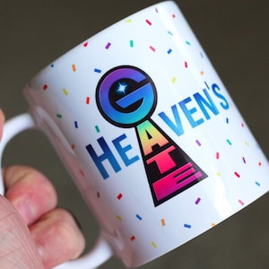 Heaven's Gate Party Mug