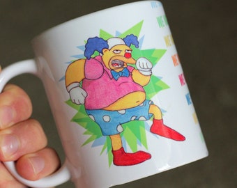 We Want Krunchy Mug