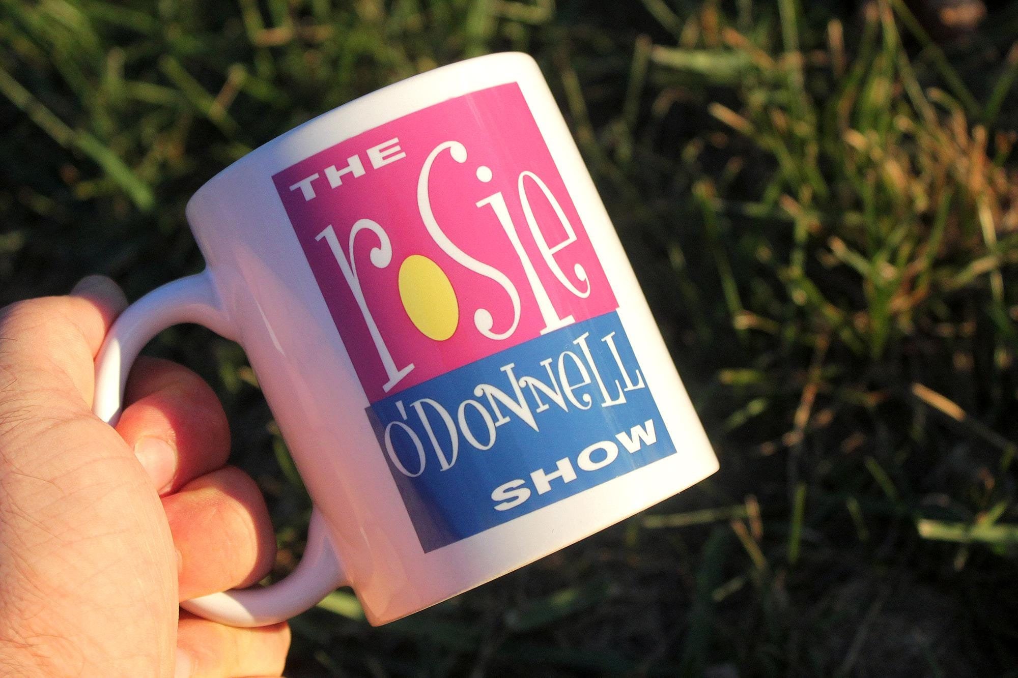 The Rosie O'Donnell Show Mug