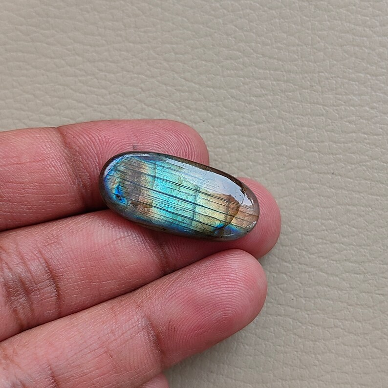 Labradorite For Jewelry Making Natural Labradorite Cabochon Fire Labradorite Pendant For Stone Handmade Cabochon Flat Back Cabochon
