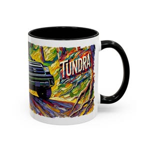 Toyota Tundra Lovers Coffee Mug (11, 15oz)