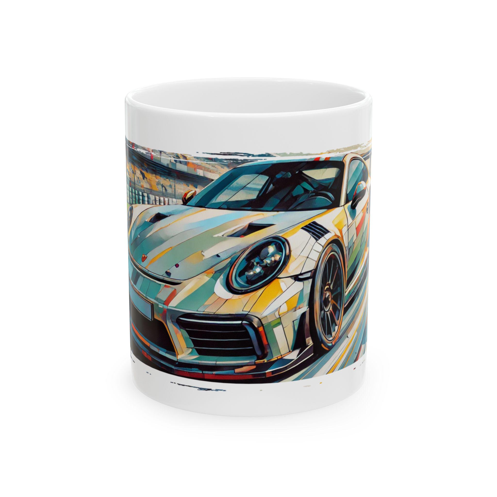 Realistico Vuoto Bianco E Nero Tazza Da Caffè Tazze Contenore Per - Foto 12