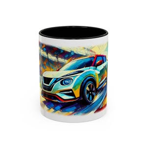 Nissan Rogue Lovers Coffee Mug (11, 15oz)