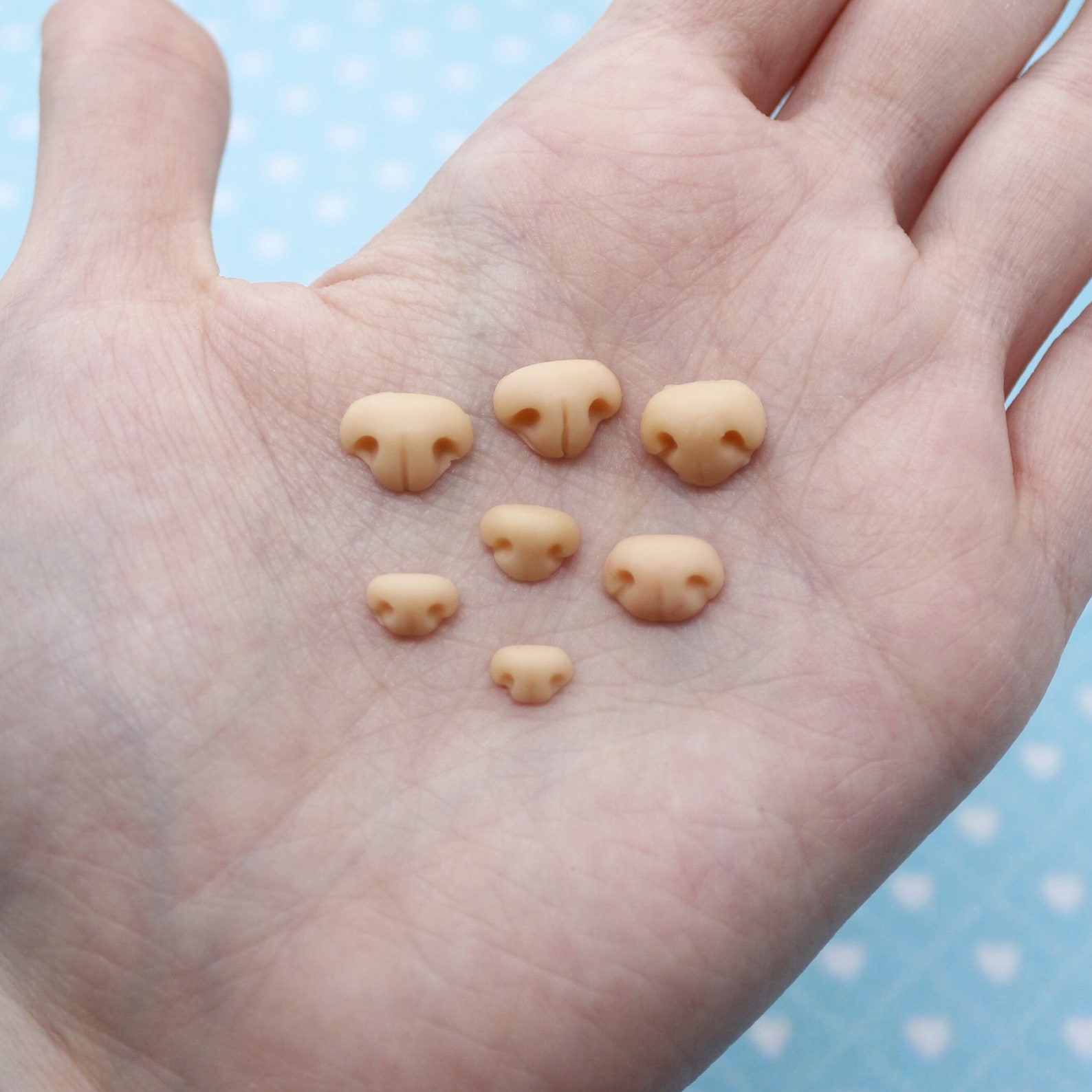 11mm/10mm/8mm/7mm Nose for stuffed animals Small noses 1 Etsy