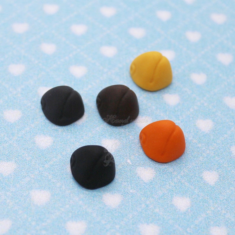 14x15mm The beak for the bird Lifelike animal noses Nose for stuffed animals Handmade beaks 1 piece Yellow or mix colors Chicken beak