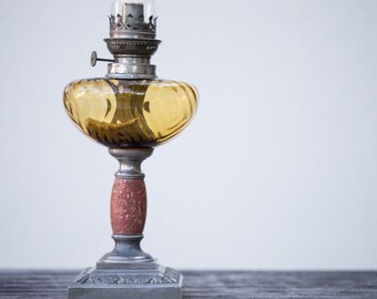 美術品・アンティーク・コレクション ガラスモロッコ香水瓶2個セット