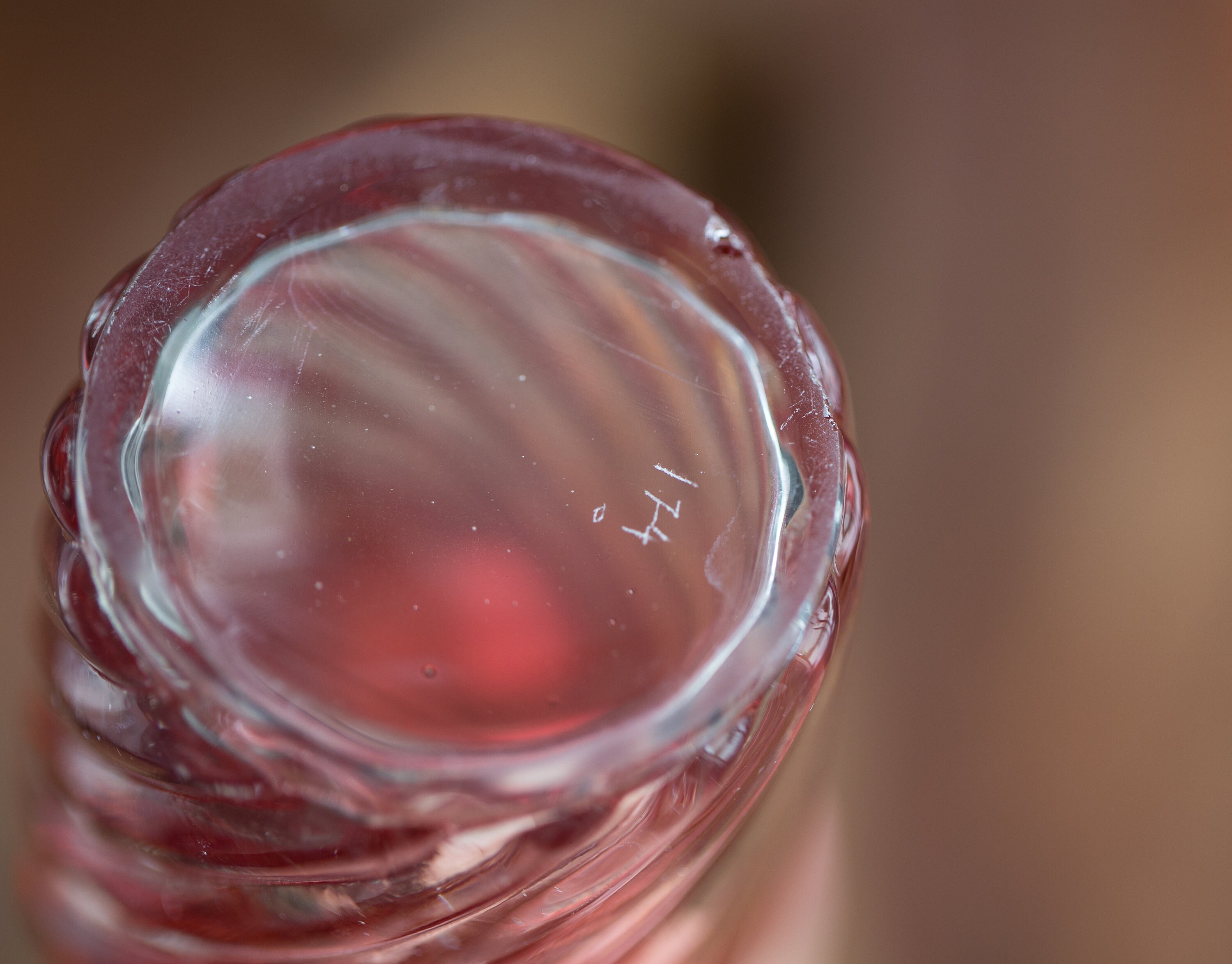 Crystal Baccarat Vanity Luxury Toilet Set Bamboo Collectible Etsy