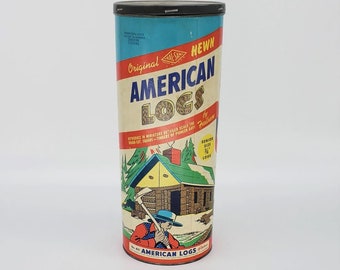 American Logs - Etsy