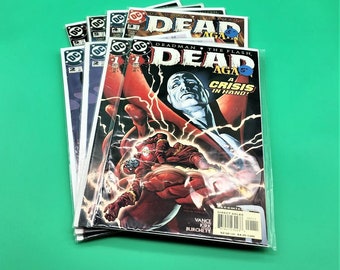 Deadman Dead Again Juego completo de #1-5 D.C. Comics