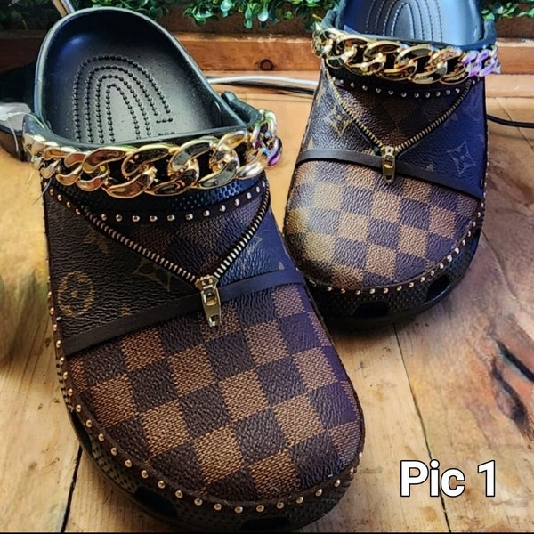 Custom Clogs