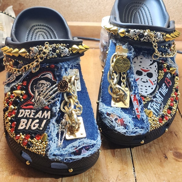 Custom Crocs