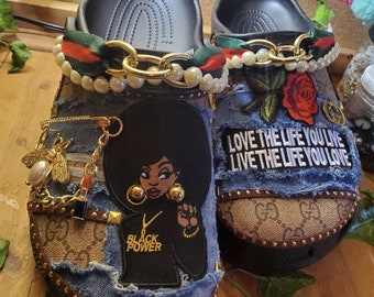 crocs design your own