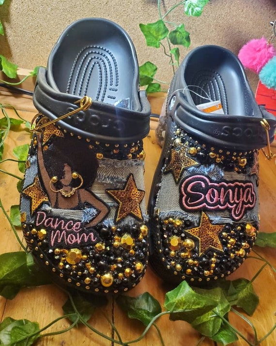 Custom Crocs - Etsy