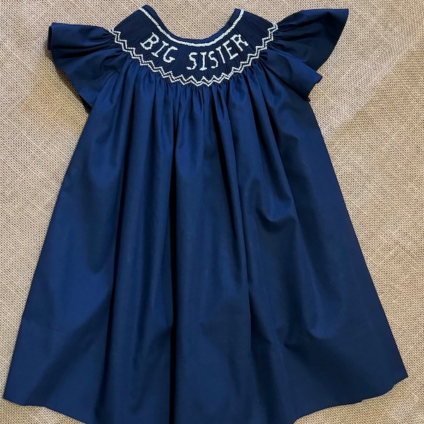 Big Sister Bishop Dress main image 0