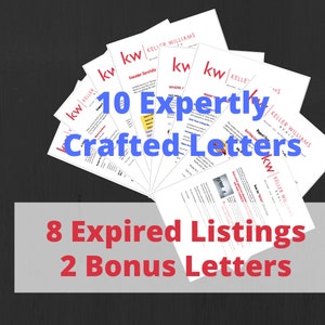 Home Seller Leads for Real Estate Expired Sellers Listing Campaign Home Seller Mailers