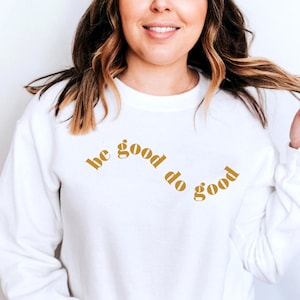 Be Good Do Good, Good Vibe , Sunny Days, Boho, Printemps, Summer SVG Cut File, PNG imprimable, Silhouette, Cricut, Sublimation